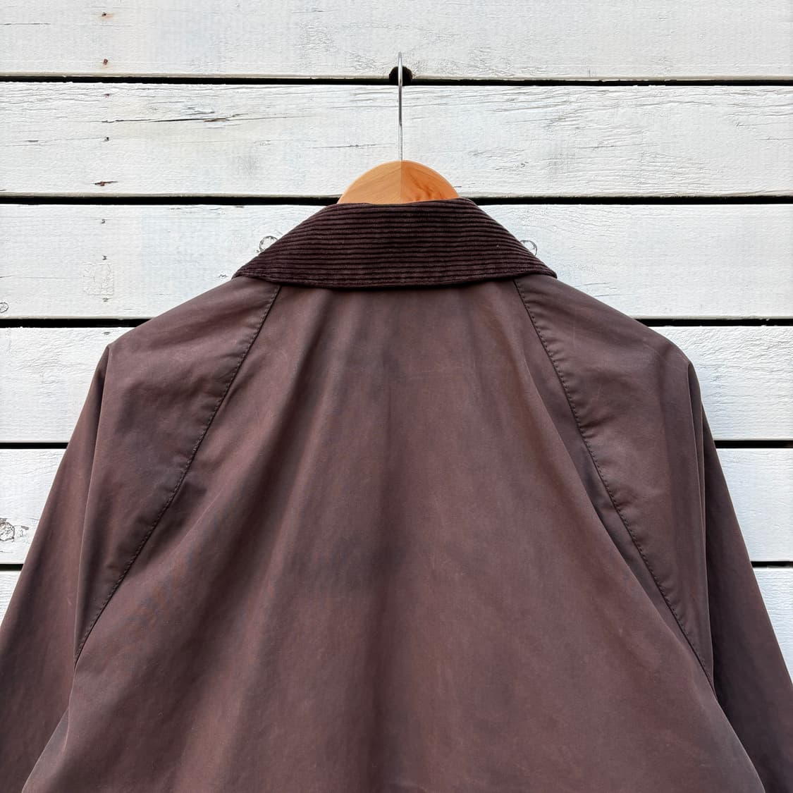 Barbour 바버 뷰포트 왁스 자켓 상품이미지7