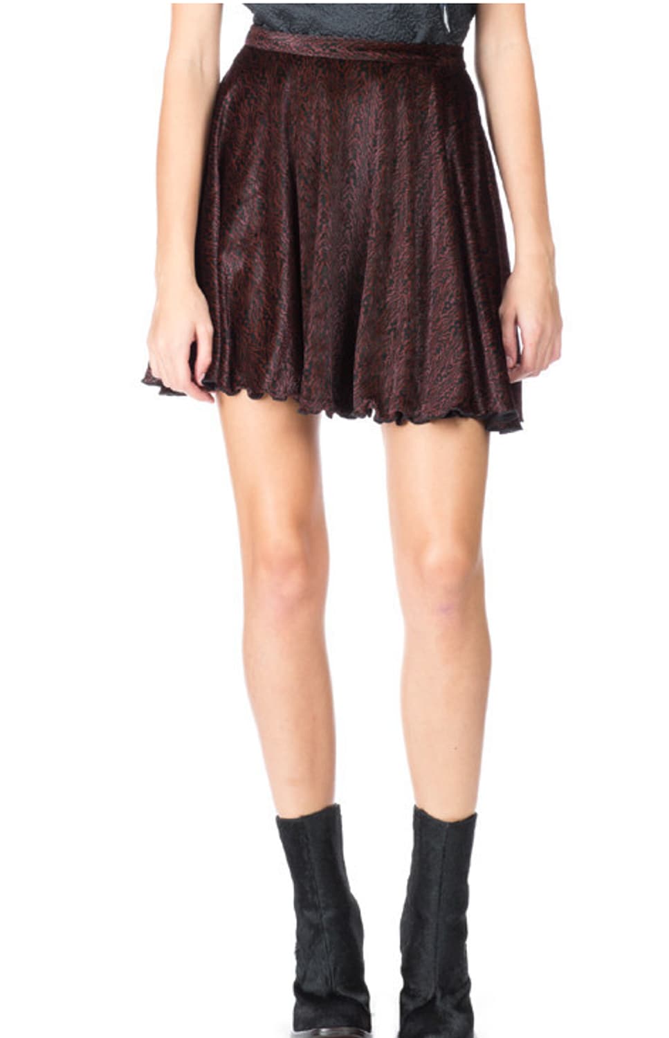 티바이 알렉산더왕 니트 미니스커트 상품이미지4