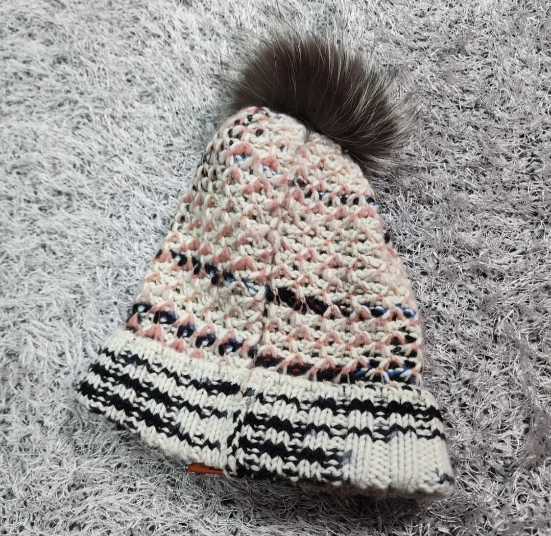 미쏘니 캐시미어 비니 상품이미지2