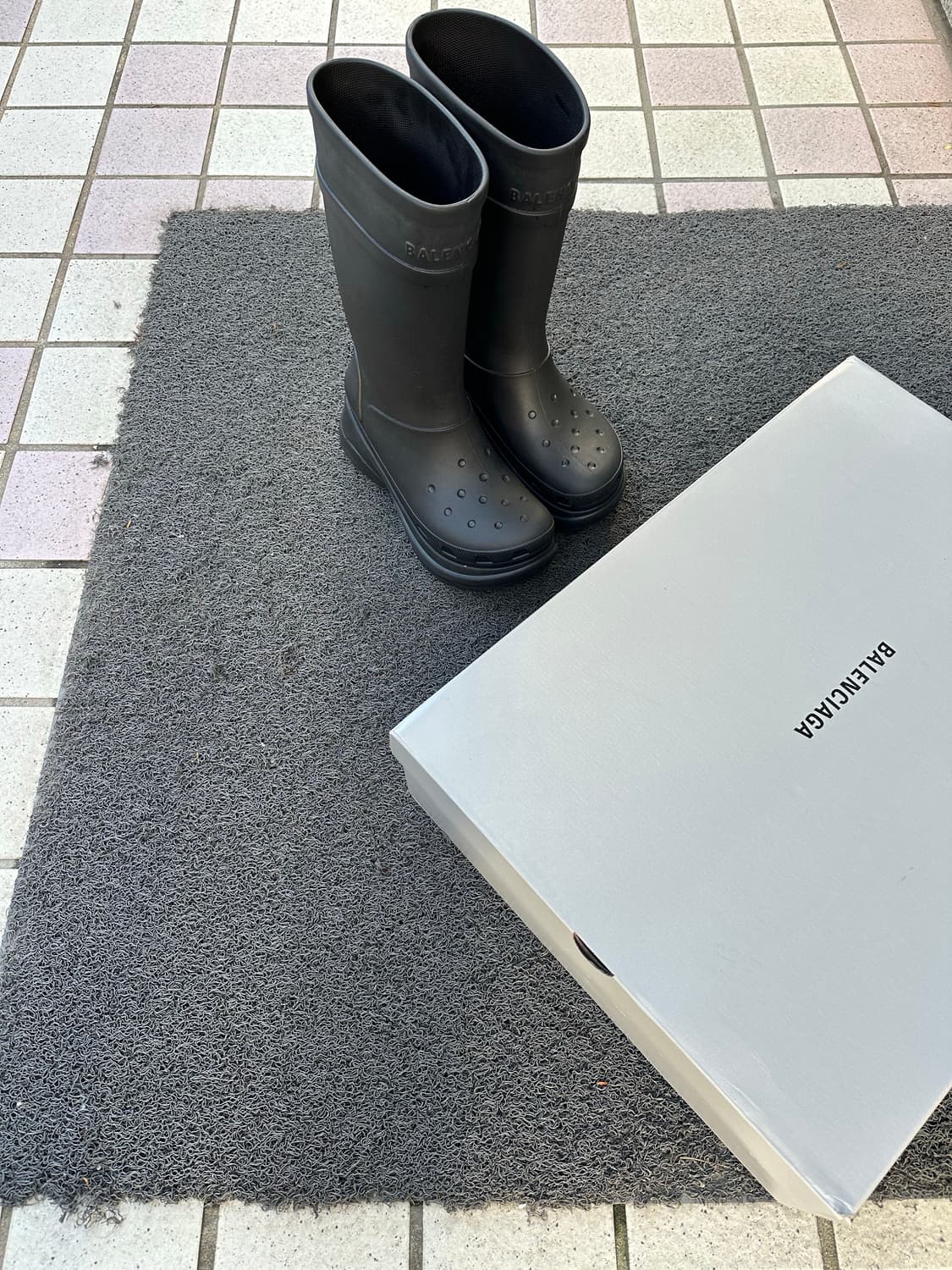 [43] 발렌시아가 x 크록스  Balenciaga x crocs 상품이미지10