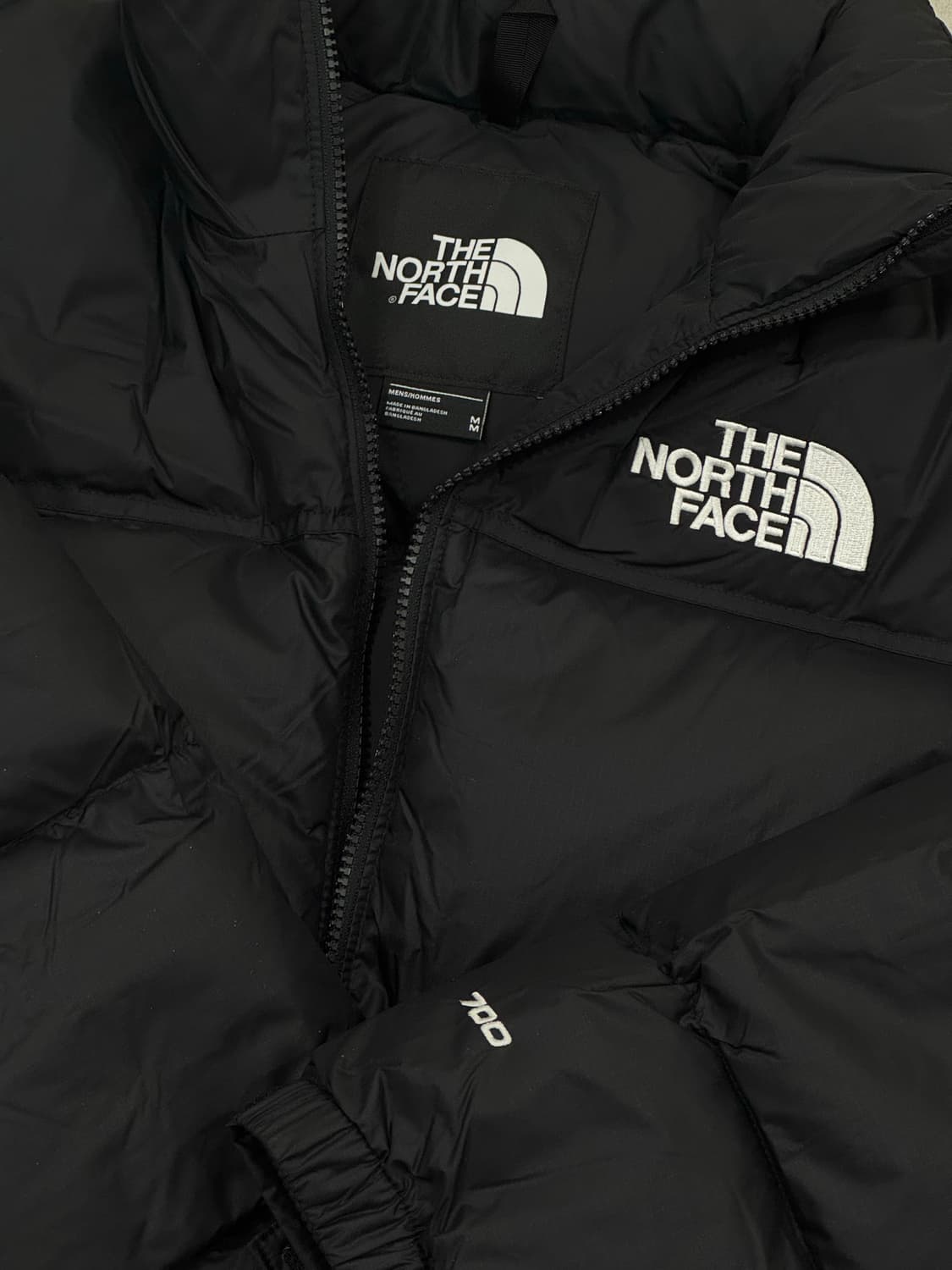 노스페이스 1996 레트로 눕시 해외판 700 상품이미지1