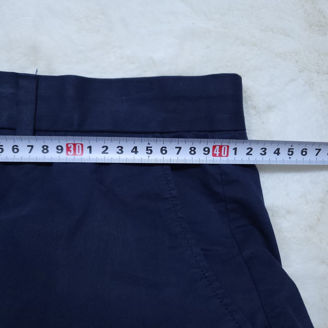 라코스테 남성 면바지 33인치 0227 뽀샤샤 상품이미지3