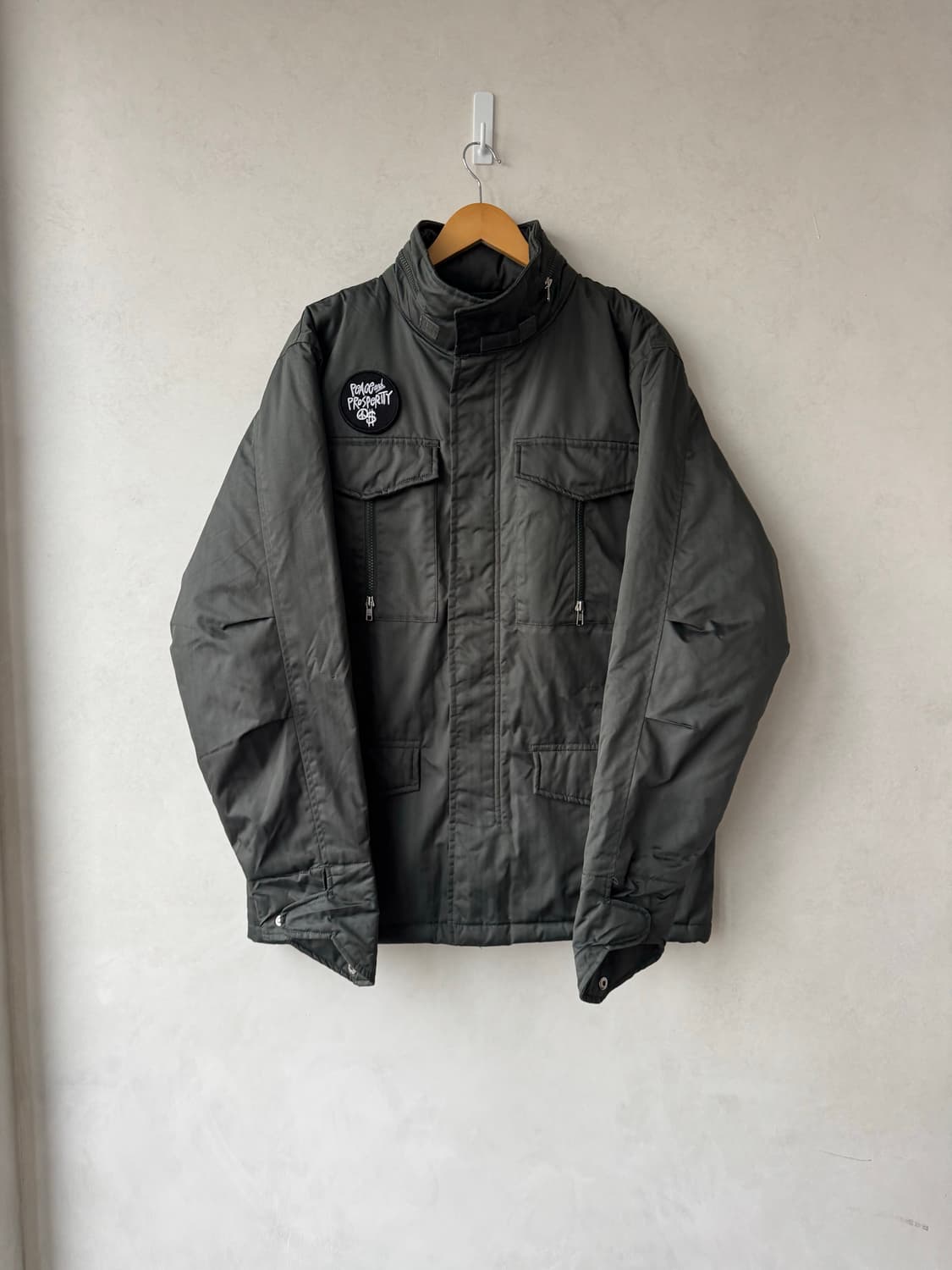 00s 스투시 자켓 상품이미지1