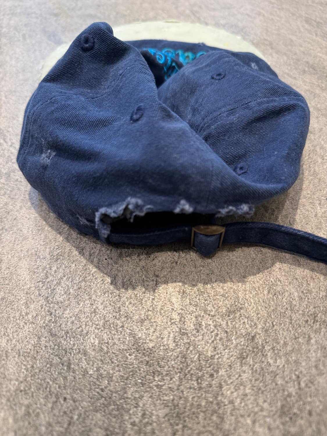 빈티지 캡 상품이미지4