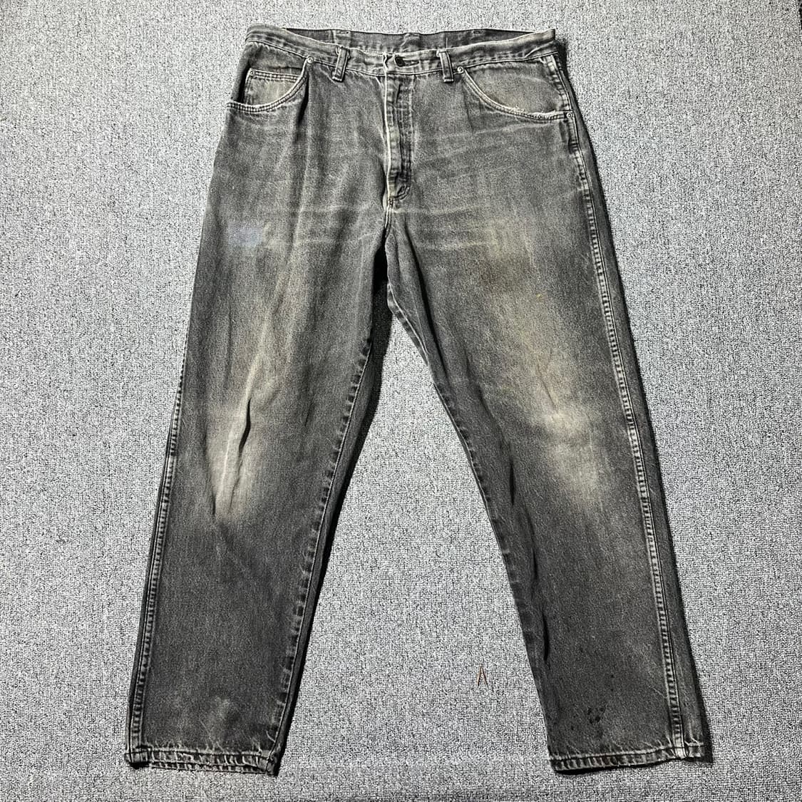 랭글러 블랙 데님(34/old-7667) 상품이미지2