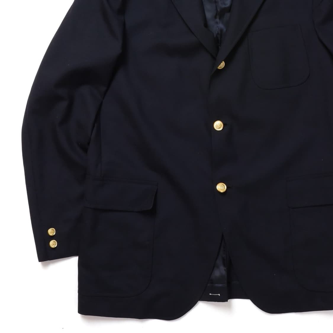 제이프레스 J.Press 3B Gold Button Blazer 

 상품이미지3