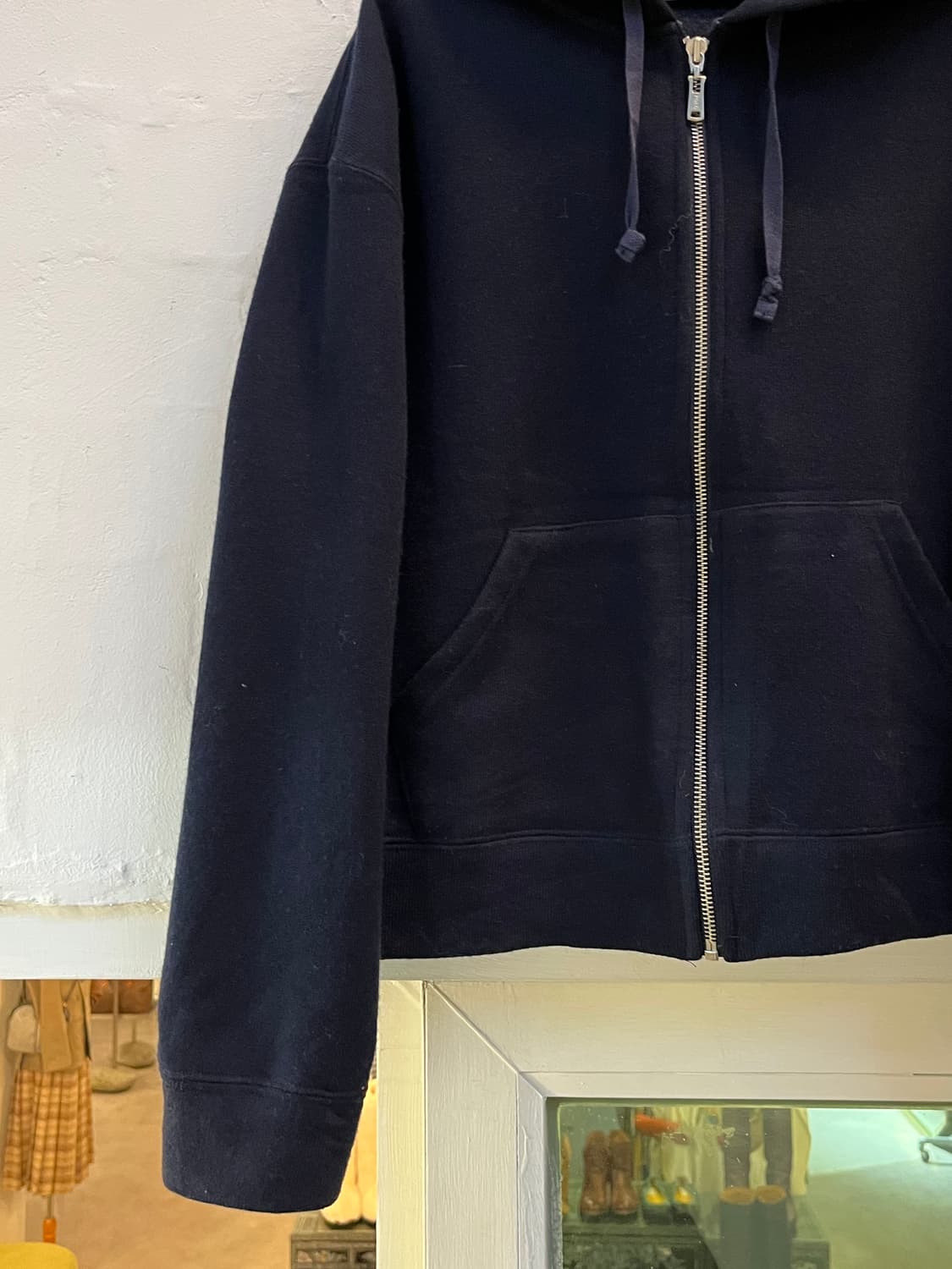 Polo Sport Ralph Lauren 네이비 후드집업 L 상품이미지4