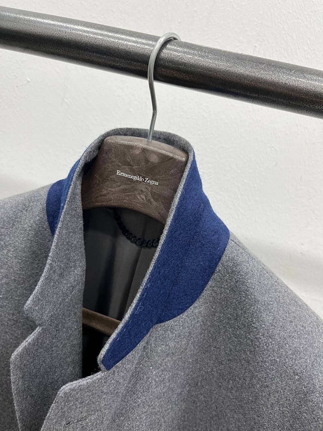 105) 폴스미스 이태리 캐시미어 코트  상품이미지8