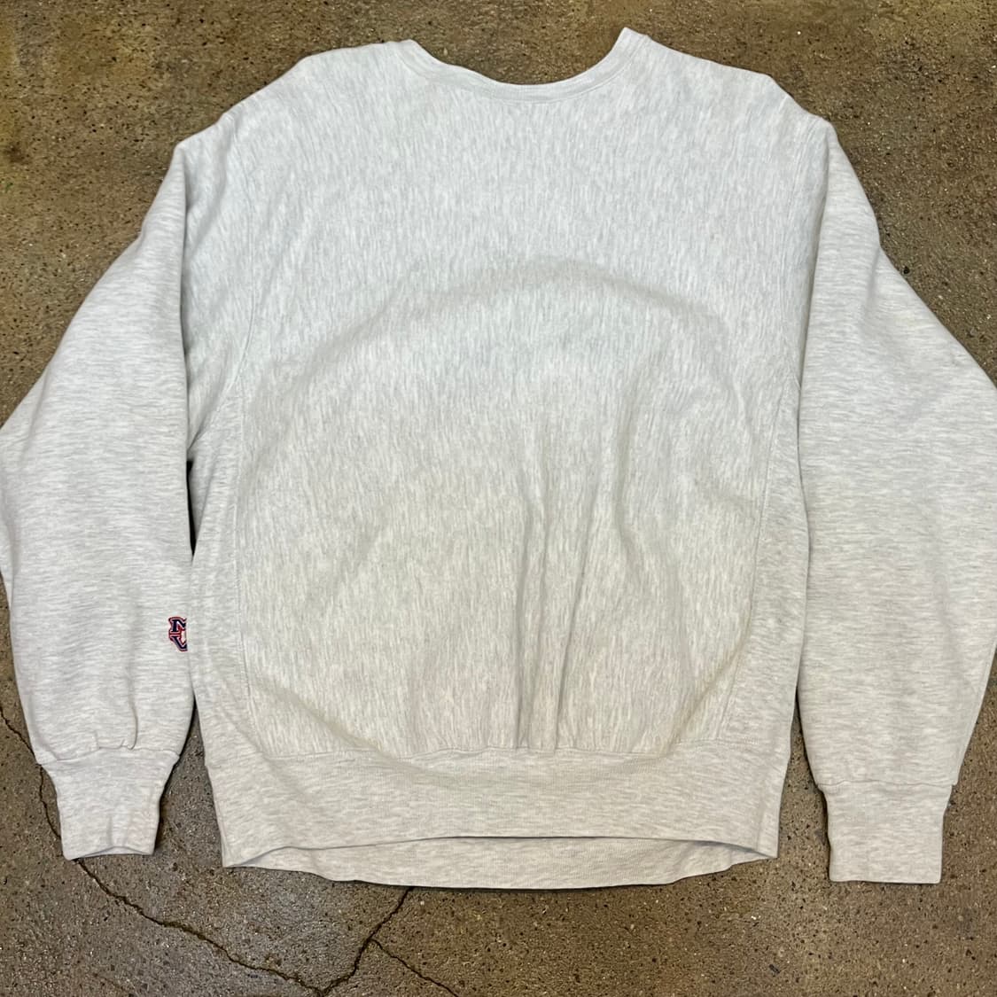 90s USA 빈티지 아미 ARMY 맨투맨 레어 상품이미지6