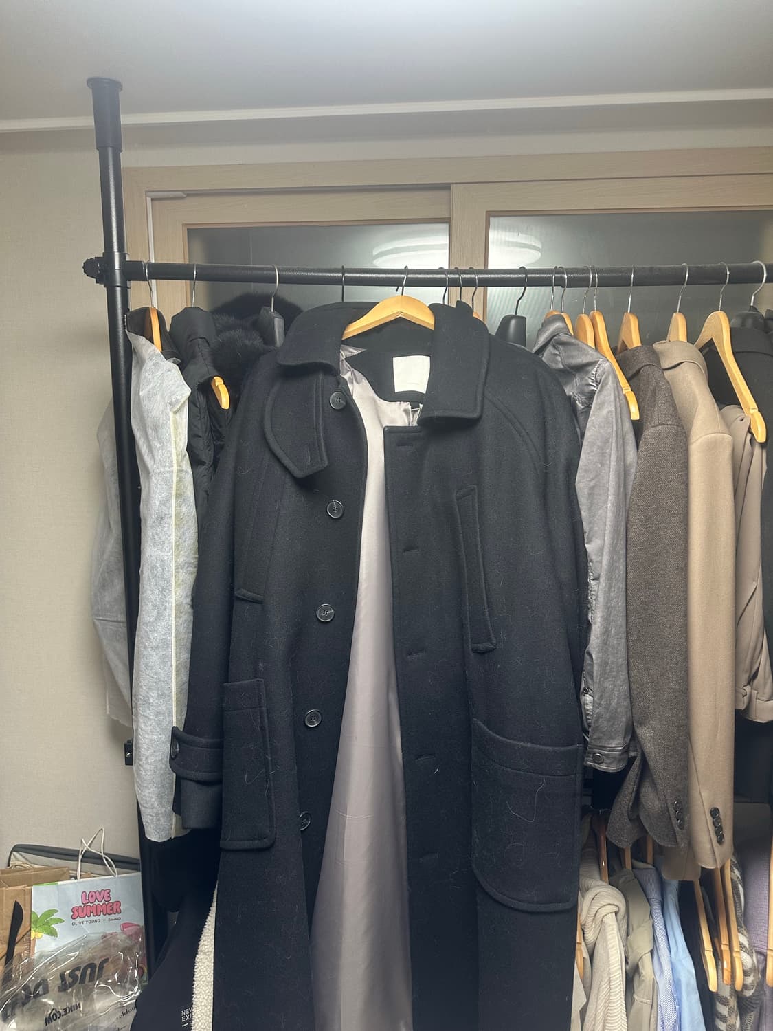 언더마이카 발마칸 0사이즈 상품이미지1