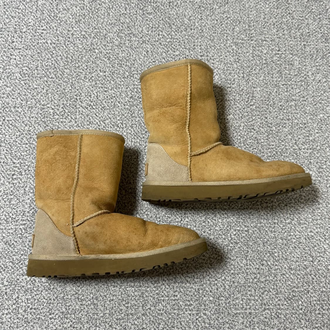 UGG 어그 양털 부츠 230 상품이미지6