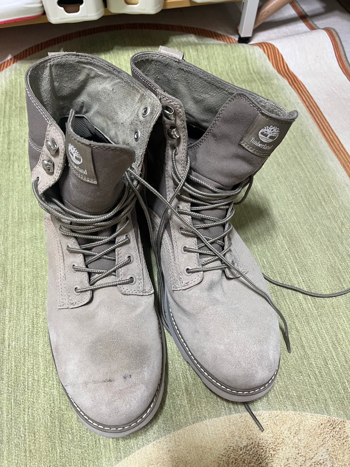 팀버랜드 워커 상품이미지1