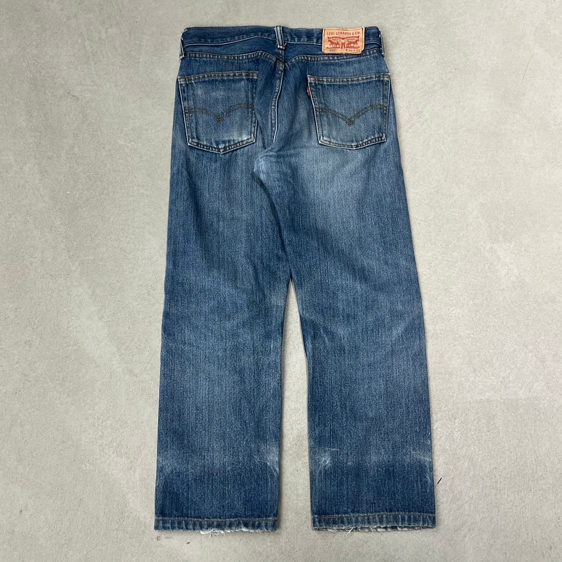 리바이스 505 데님팬츠 s09505 상품이미지2