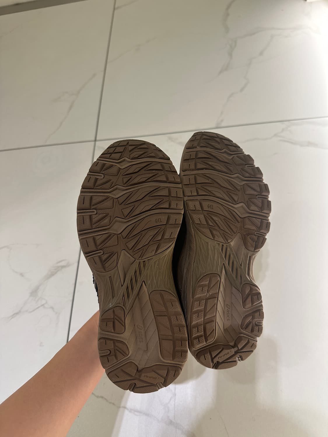 아식스 세실리에반센 젤 터레인 36 상품이미지4