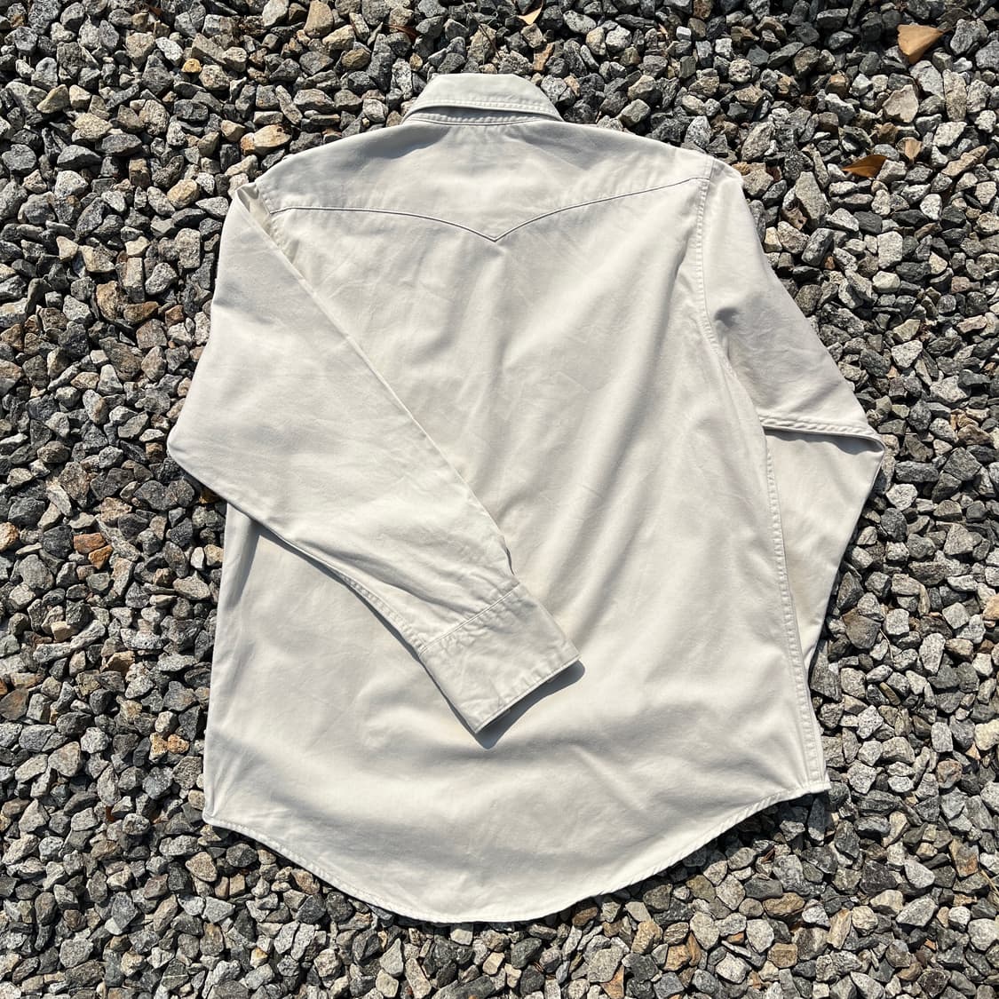 LEE 빈티지 웨스턴 셔츠 (실측확인) 상품이미지6