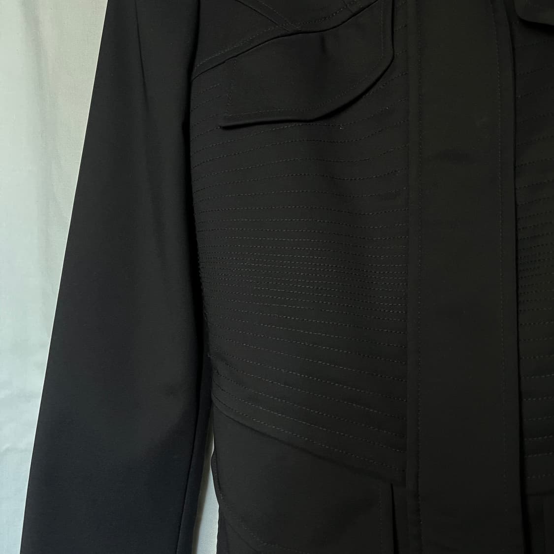 Gucci by tom ford 2003 bondage jacket 상품이미지7