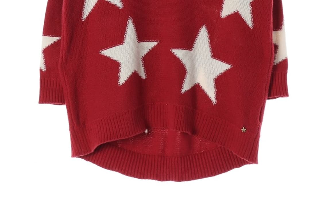 토미힐피거 루즈핏 니트 XS 상품이미지4