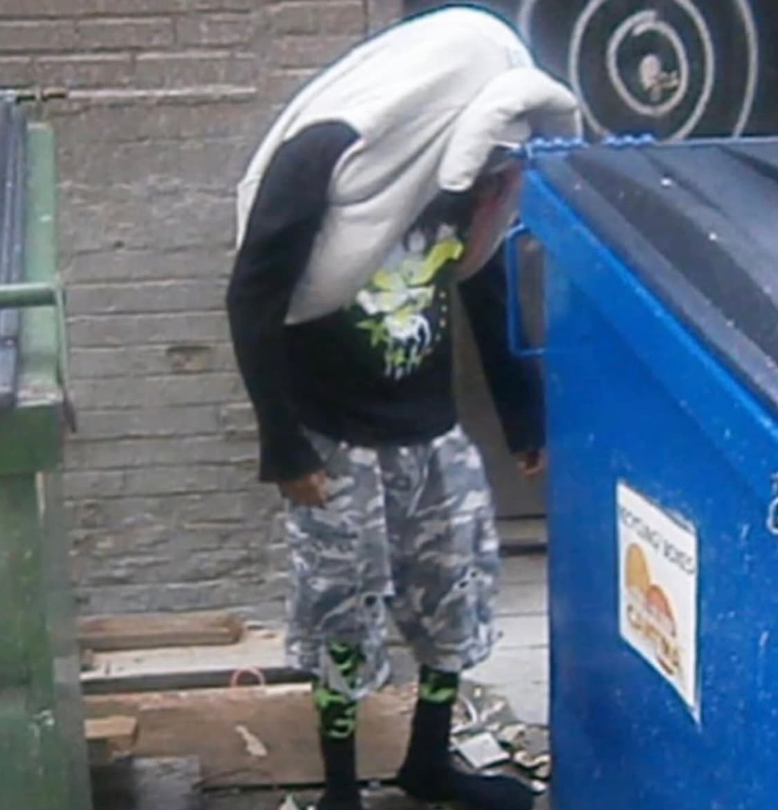 엔드리스 데님 x cpfm x sssplntr 커스텀 써멀 팝업발 상품이미지2