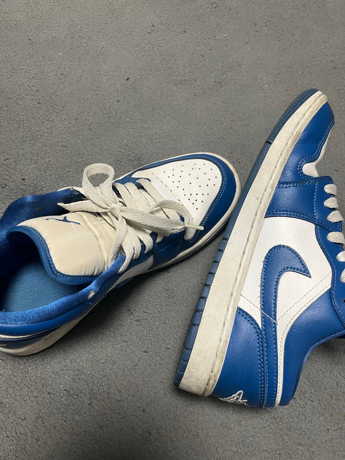 나이키 조던 마리나블루 상품이미지2