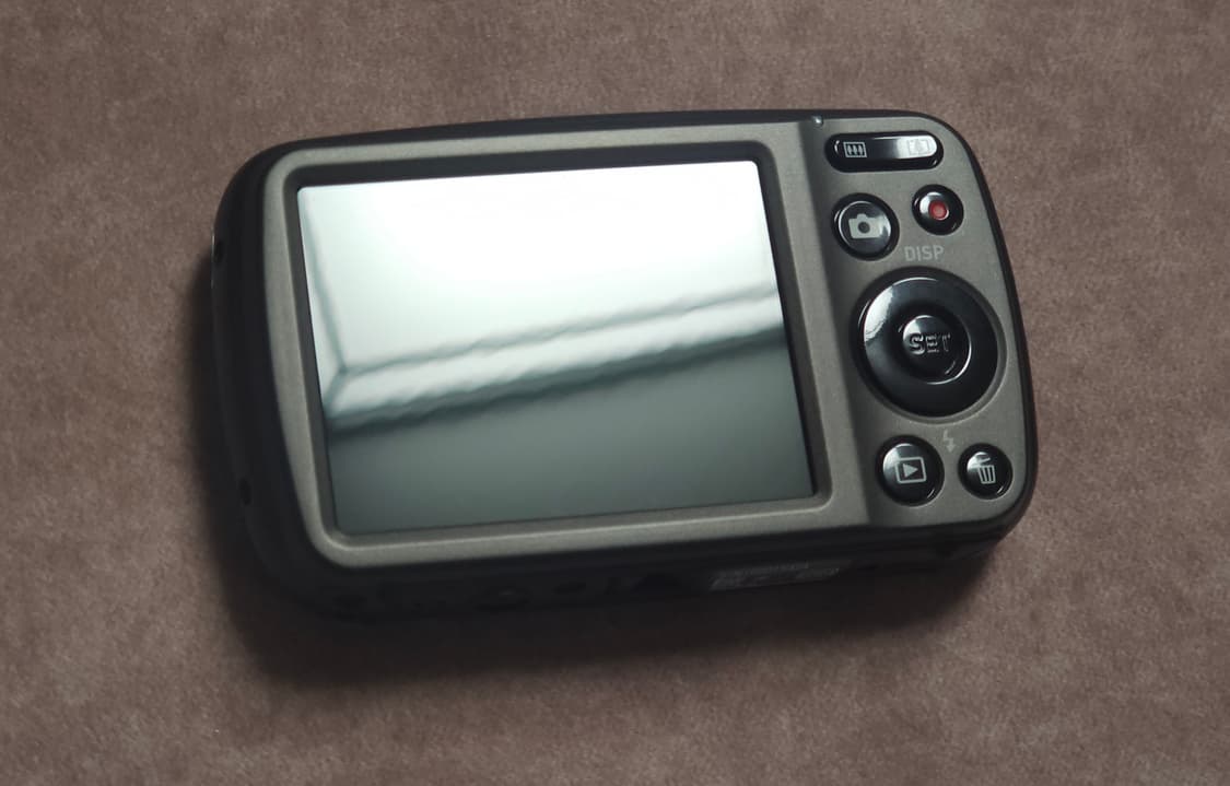 메이크업 모드 ) 작례 있음 ) 카시오 엑슬림 exilim n10 블랙 상품이미지2