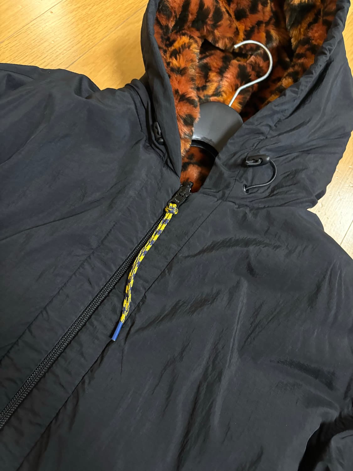 에리즈(aries) 리버시블 자켓 상품이미지2