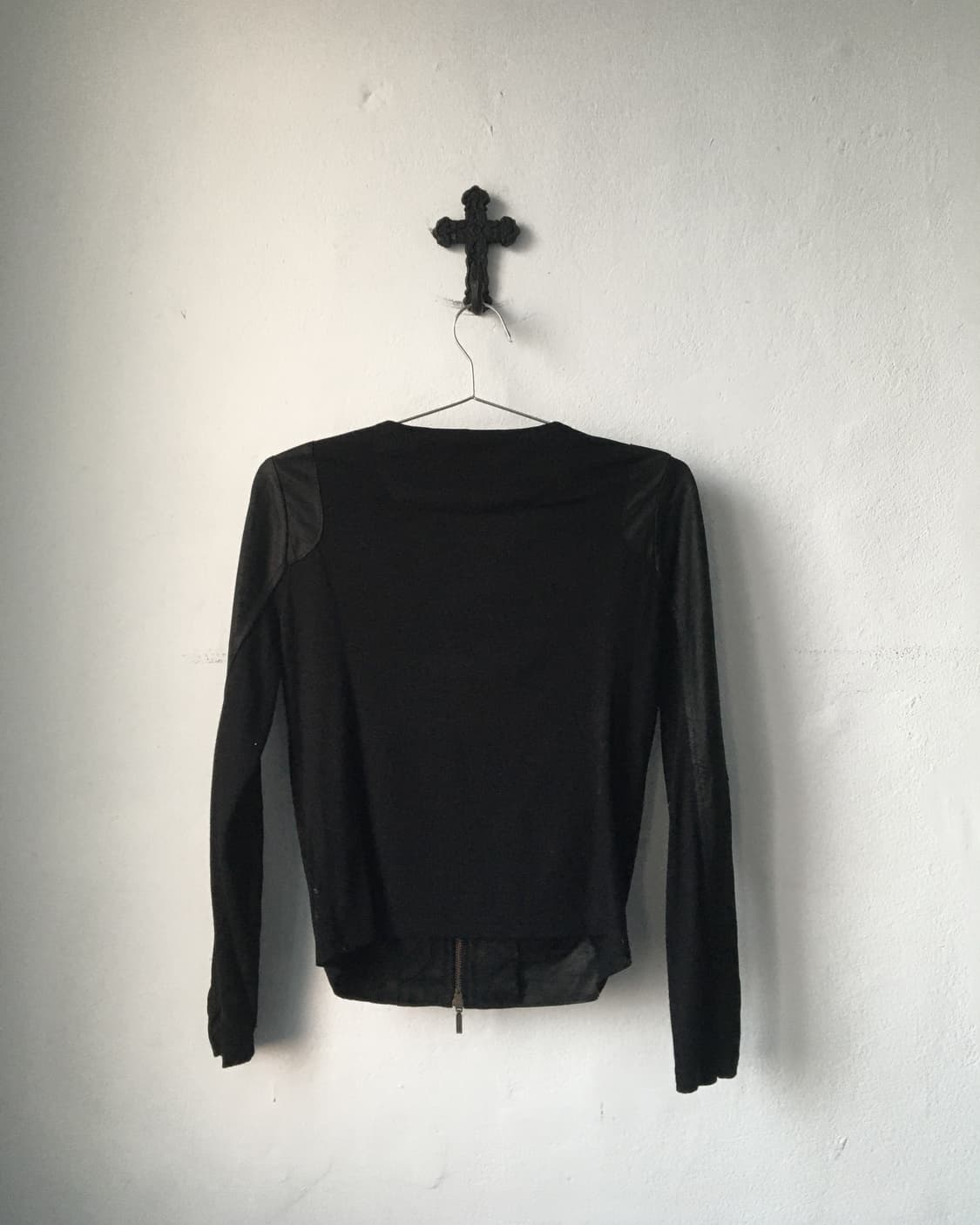 Slim fit zip up 상품이미지6