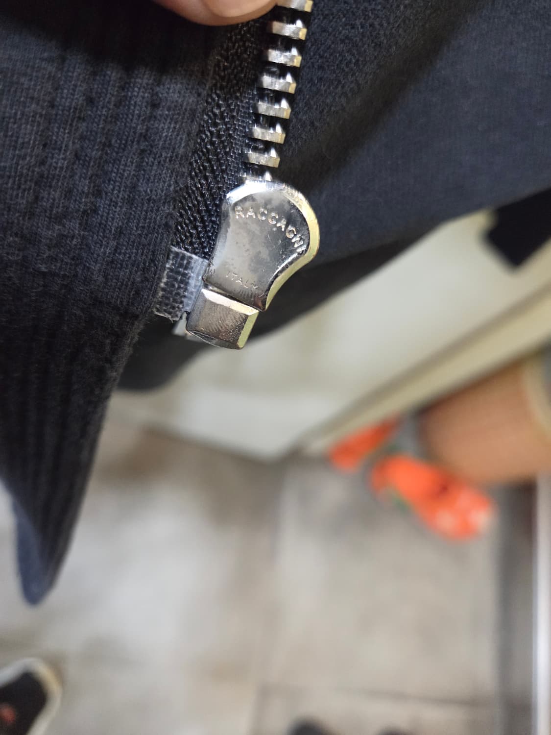 릭오웬스 롱 후드집업 상품이미지8