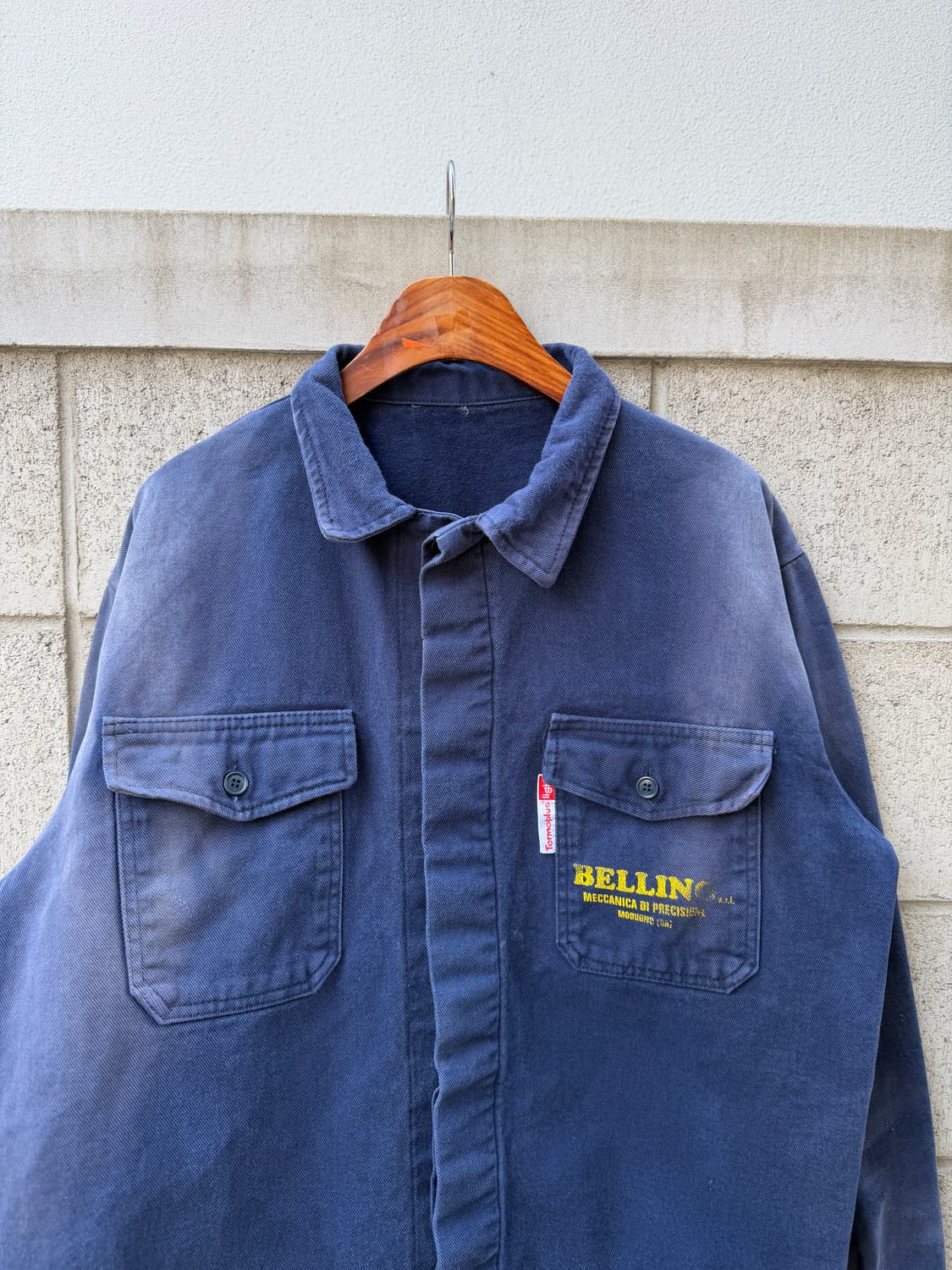 SUN FADED EURO MECHANIC 썬페이드 메카닉 프렌치워크자켓 상품이미지6