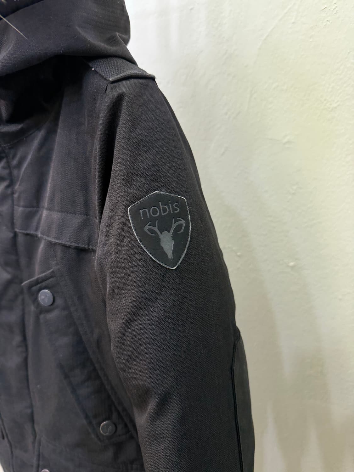 정품) 노비스 주니어 및 여성 패딩 L  상품이미지4