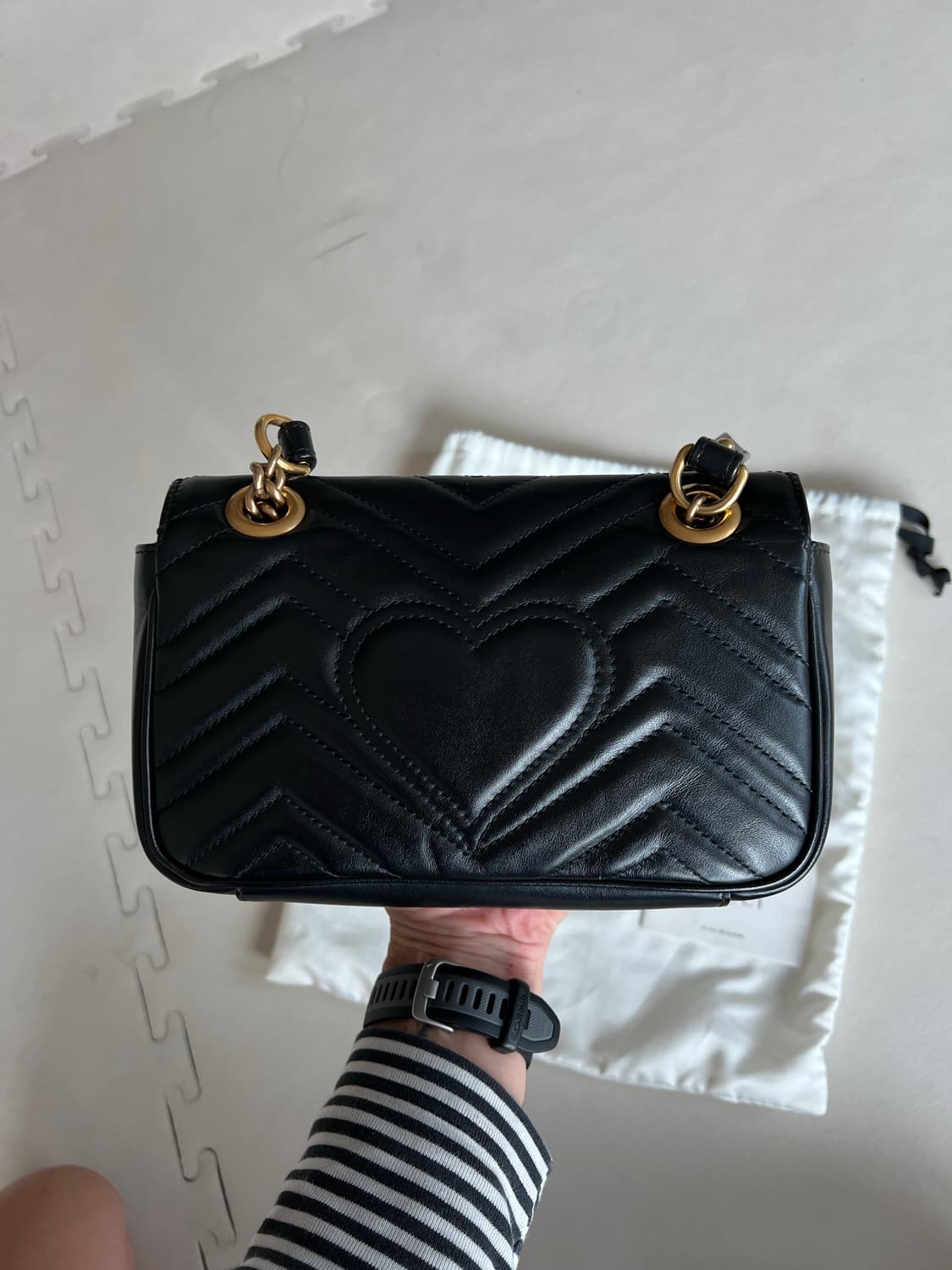 구찌 마몬트 마틀라쎄 s 상품이미지7