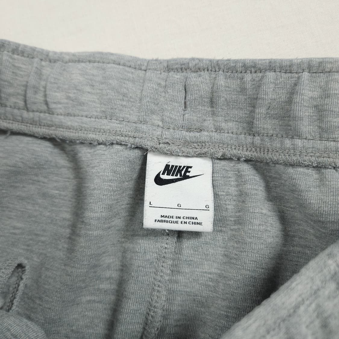 (L) 나이키 테크 플리스 조거팬츠 상품이미지4