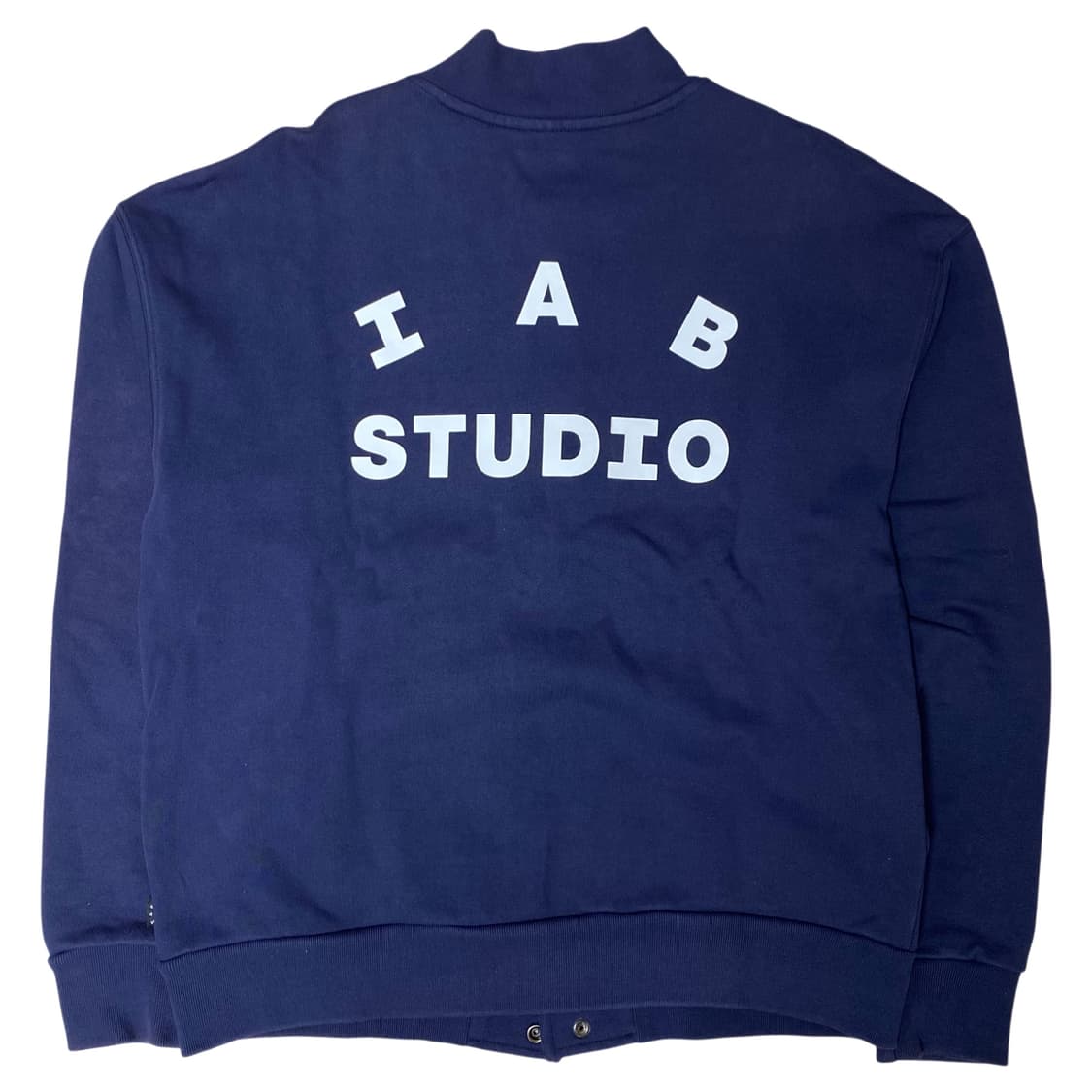 아이앱 스튜디오 자켓 네이비 M 상품이미지5