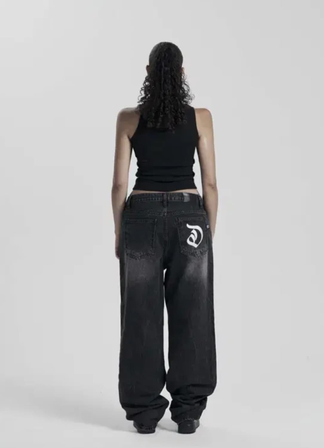 오도어 나스 데님팬츠 1사이즈 상품이미지1