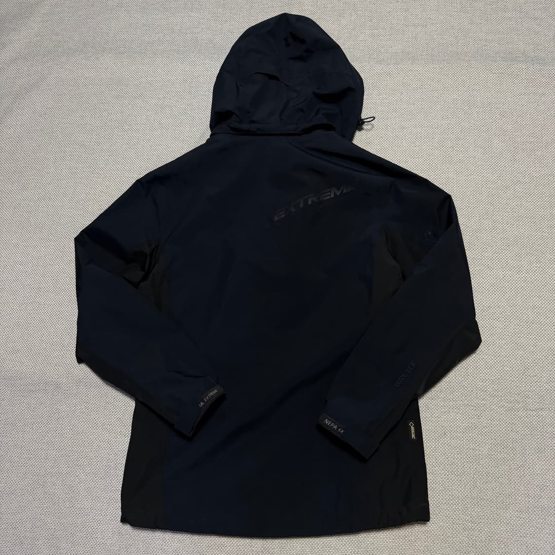 네파 고어텍스 바람막이 자켓 상품이미지6