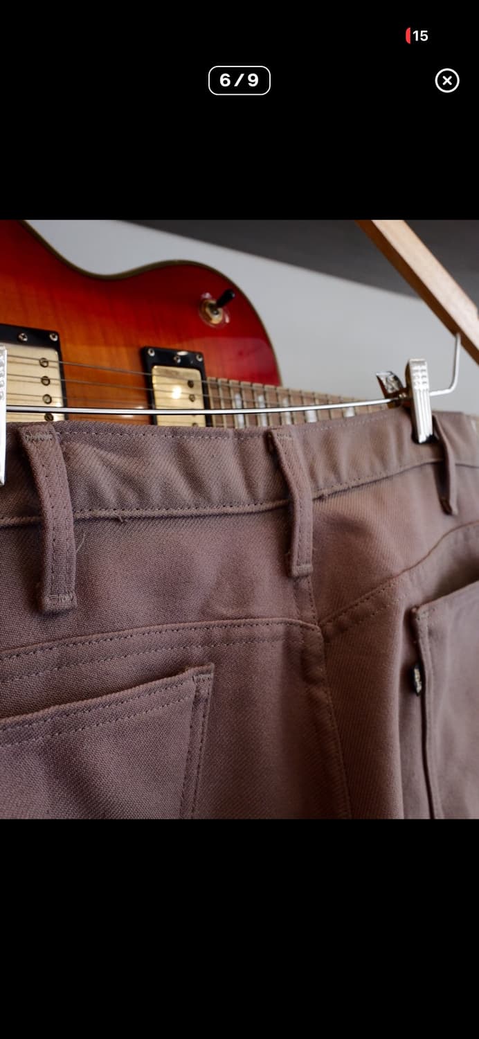 90s LEVIS 스타프레스트 made in u.s.a (30-32) 상품이미지6