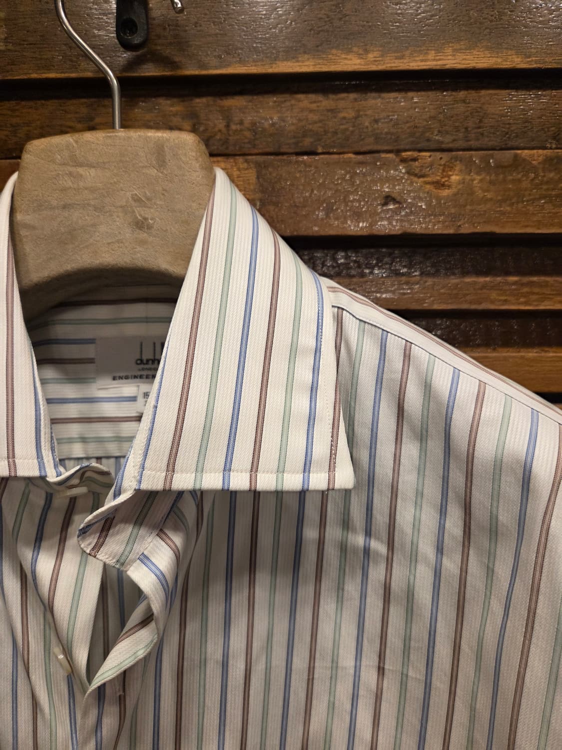 던힐 드레스셔츠 상품이미지3