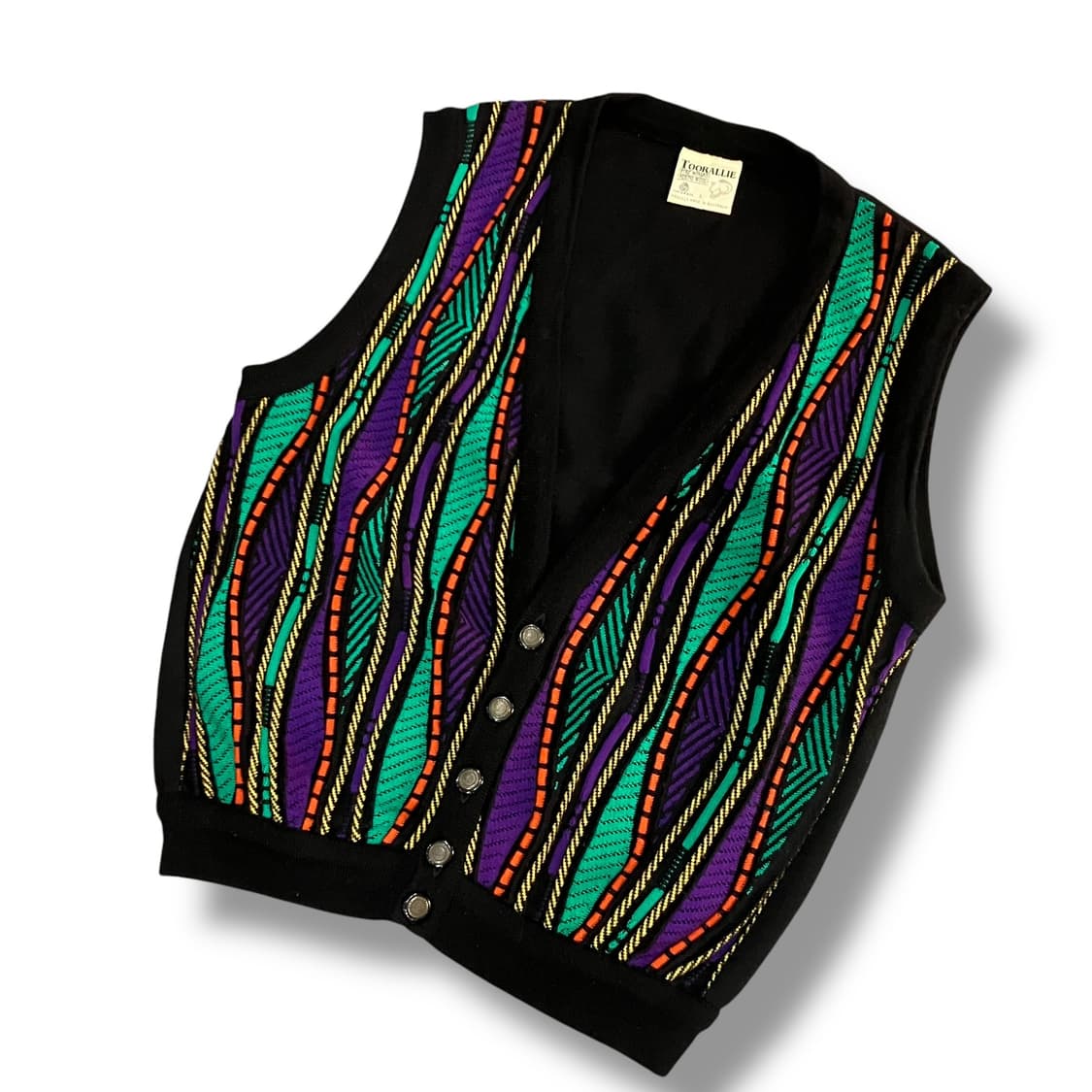 투랄리 오스트레일리아 케이블 울 베스트 y09682  상품이미지4