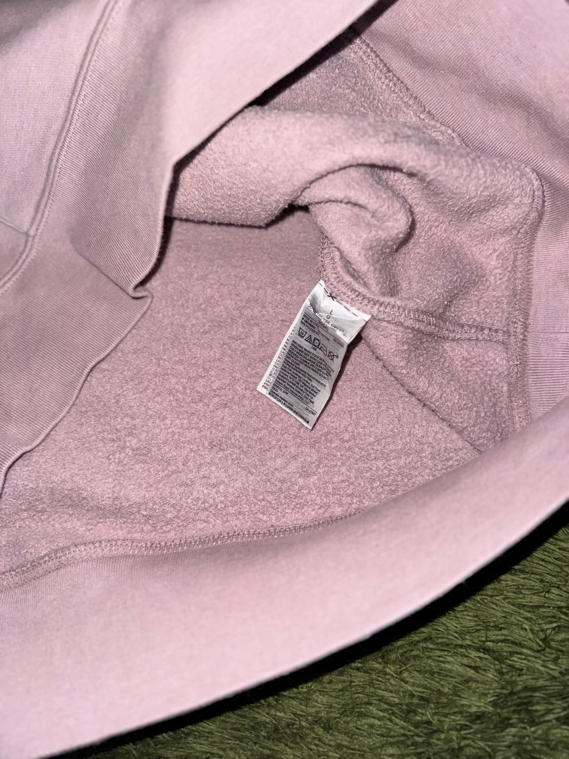 [L] GAP X KEN LO 갭 켄로 콜라보 허그 그래픽 후디 상품이미지6