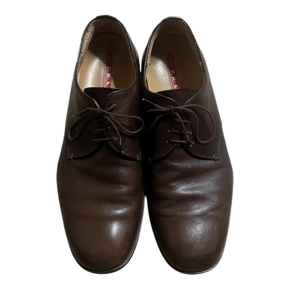 프라다 더비 8.5 네고 제안 편하게 상품이미지1