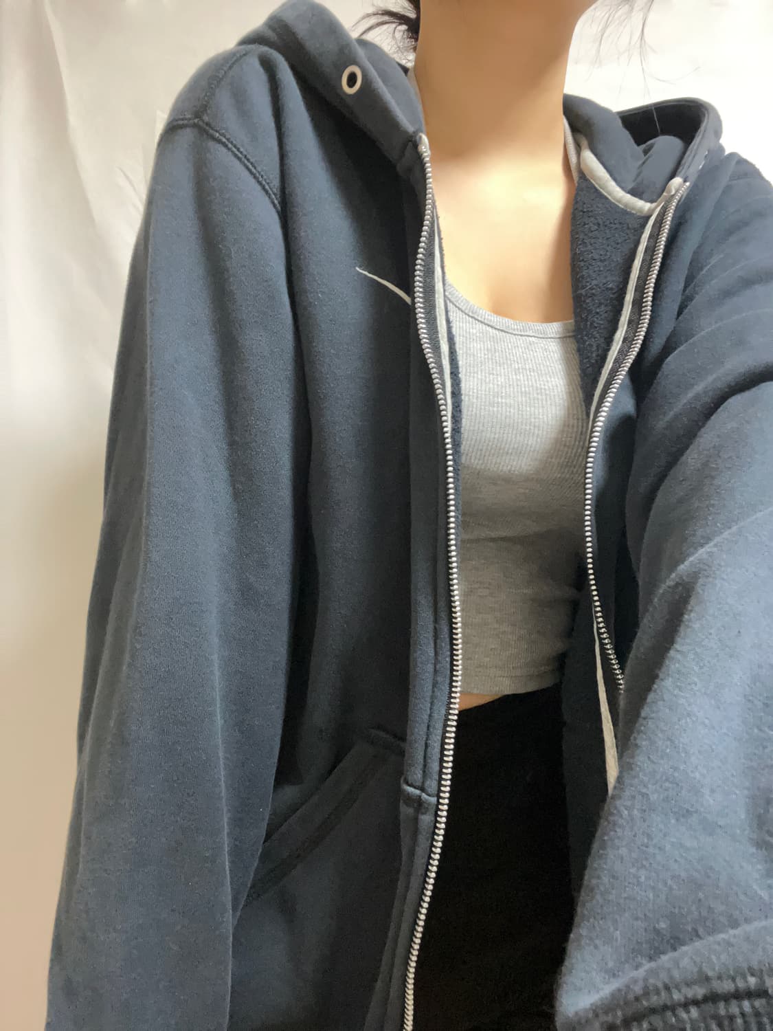 나이키 후드집업 상품이미지5