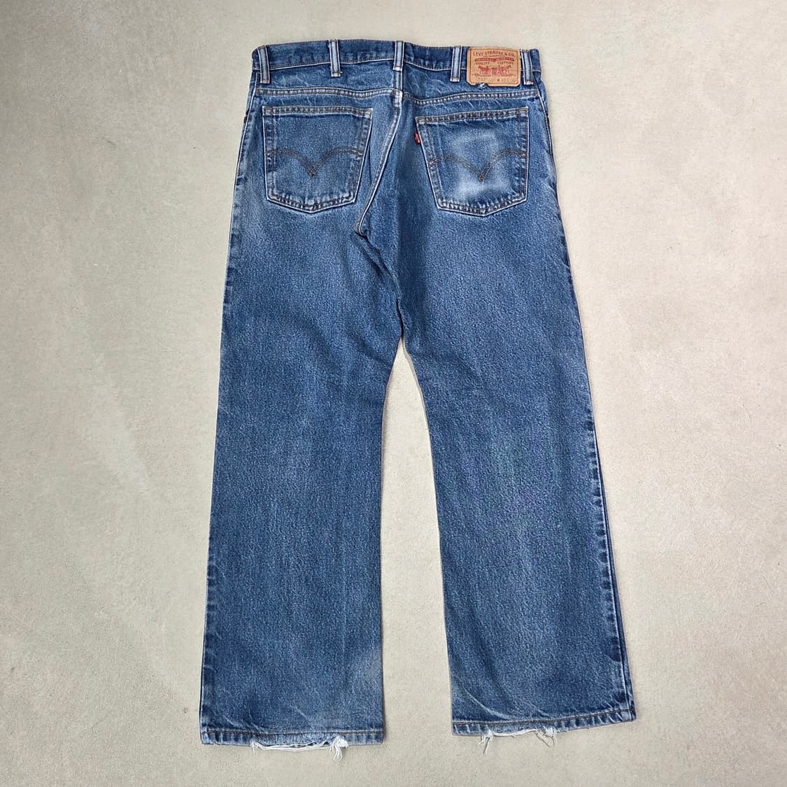 리바이스 517 데님팬츠 s09142 상품이미지2