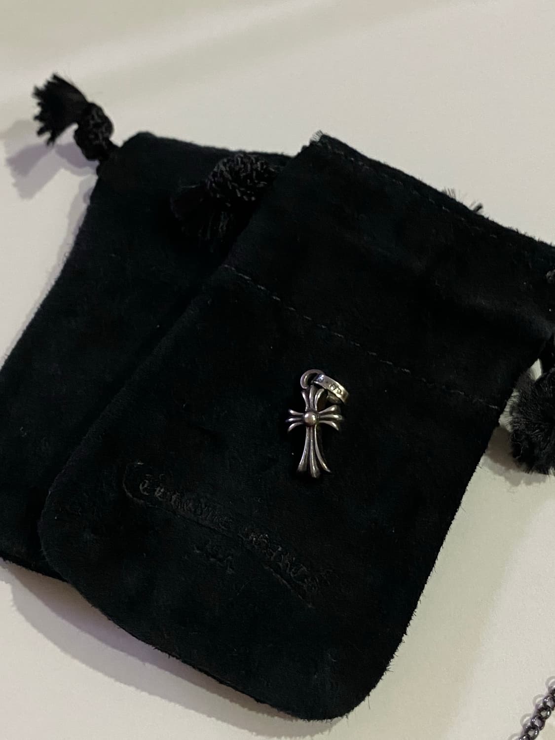 크롬하츠 베이비펫 펜던트(새상품) 상품이미지1