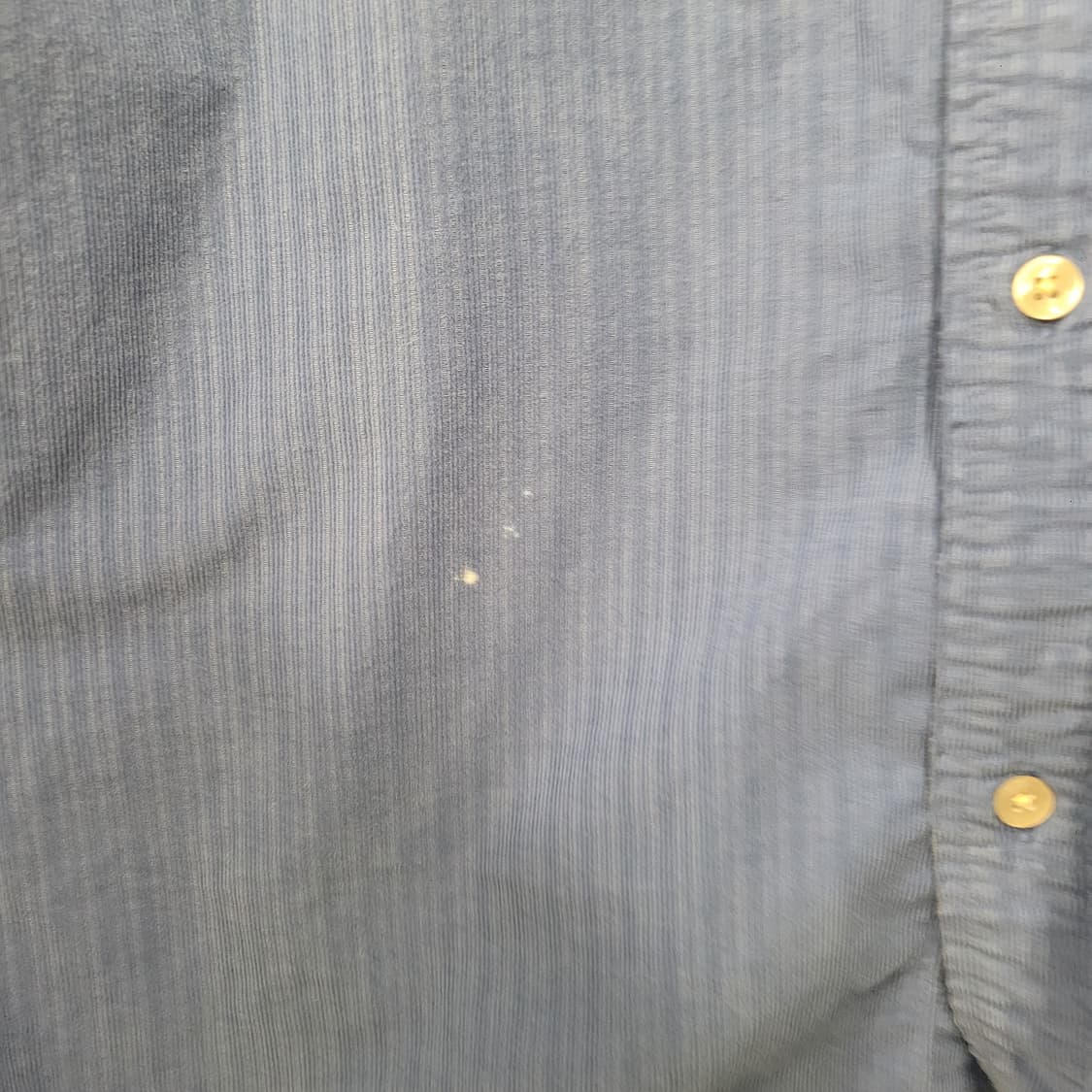 Carhartt 칼하트 코듀로이 셔츠 블루 상품이미지6