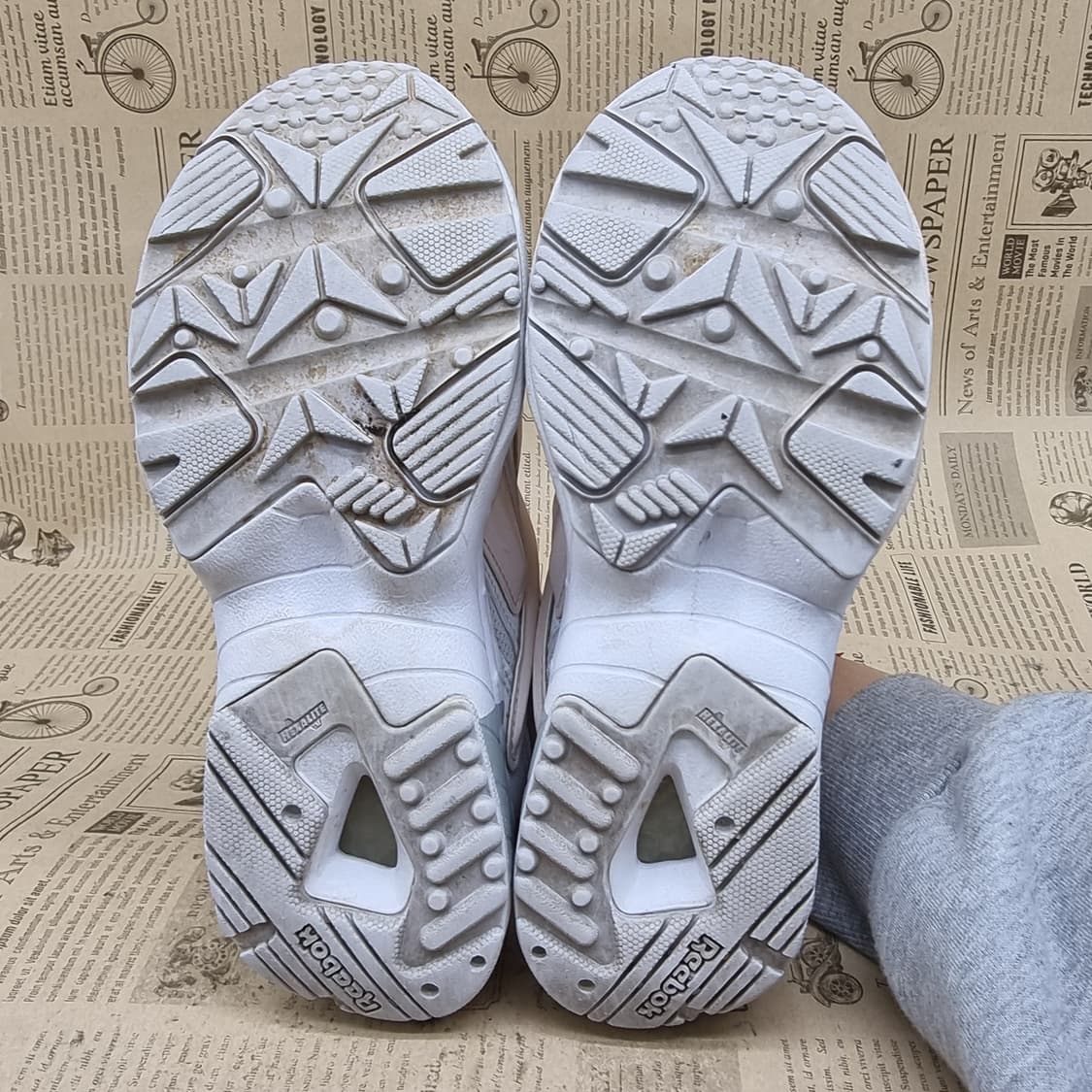 리복 인터벌96 여성운동화225 상품이미지3