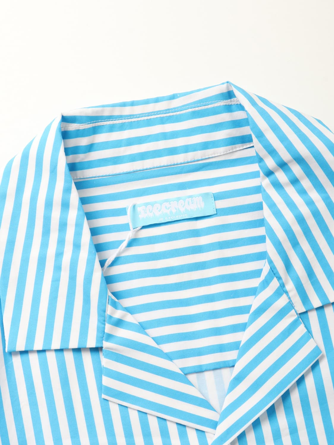 아이스크림 ICECREAM Stripe Shirt 상품이미지4