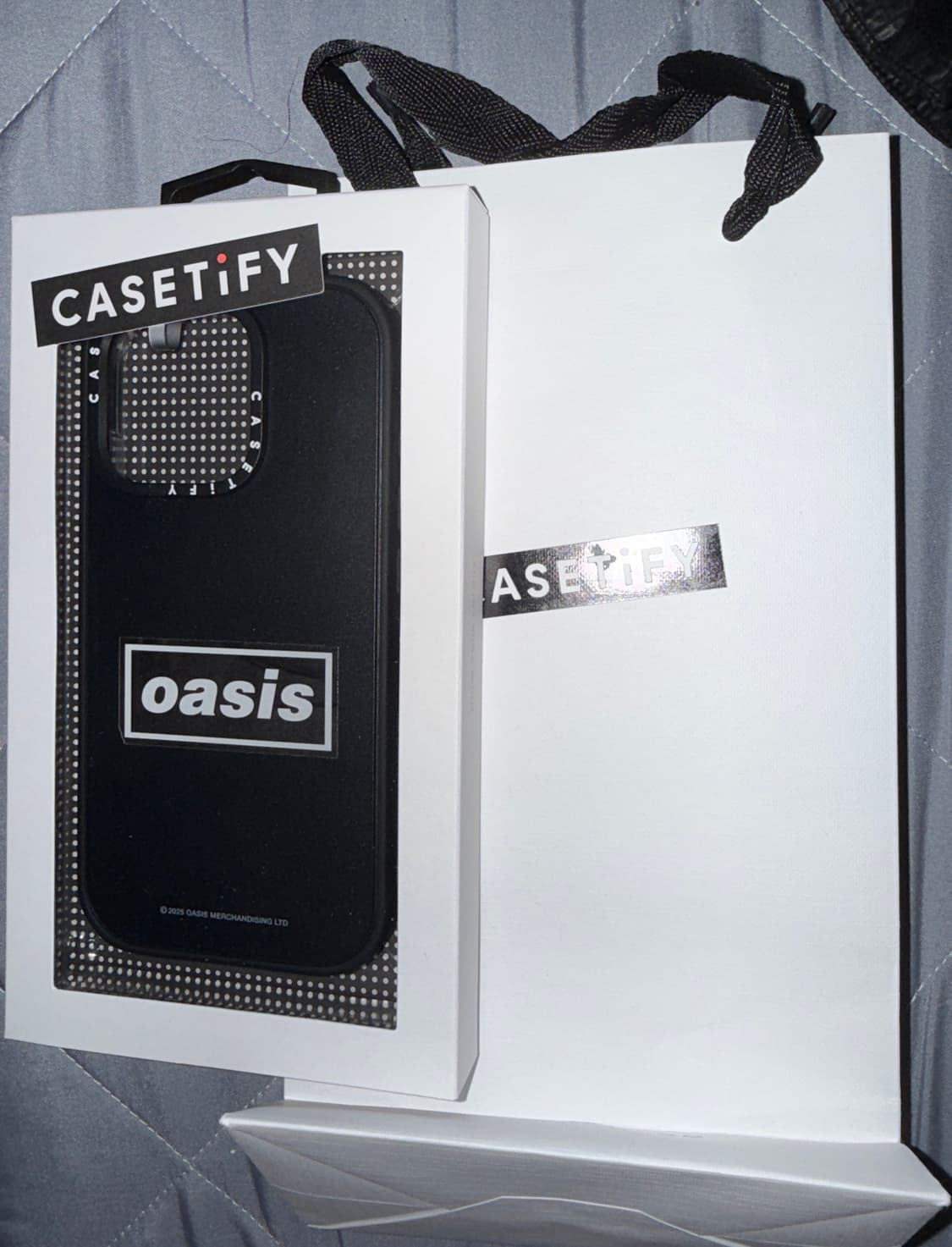 [새상품] 케이스티파이 오아시스 아이폰 16프로 상품이미지1