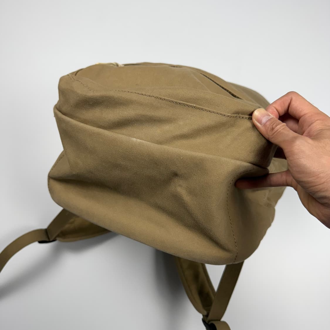 요시다포터 비트 데이팩 백팩 카키 상품이미지5