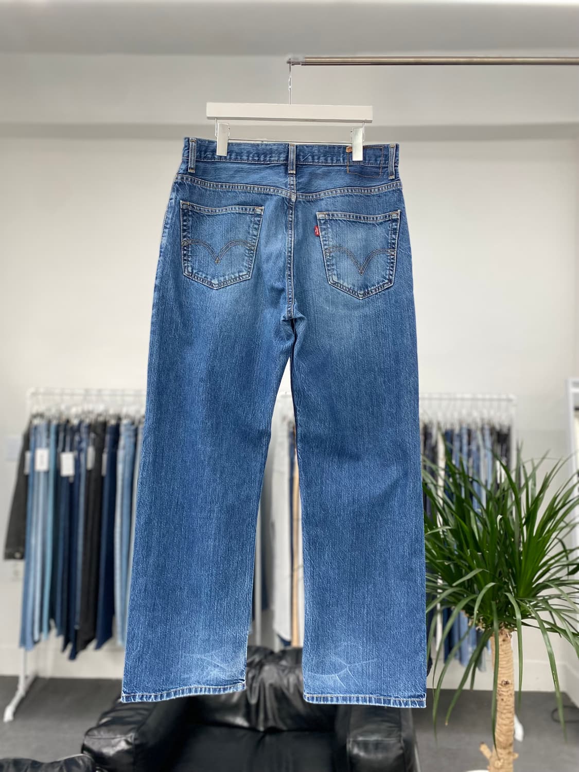 리바이스559 Loose Fit 00s 33사이즈 a5542 상품이미지4