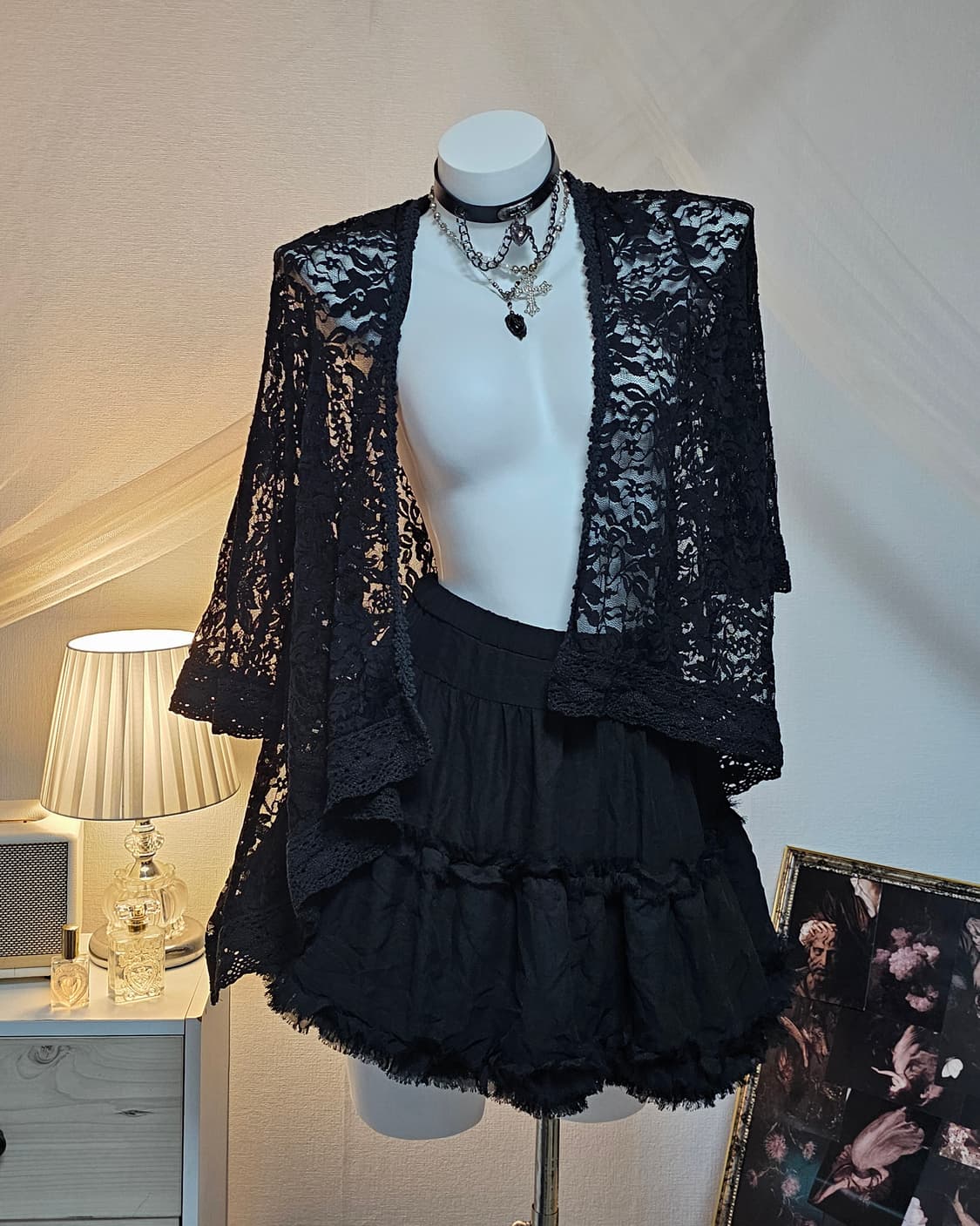 Orietal 花楊年華 look style set 상품이미지5