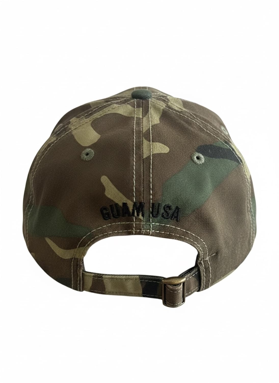 [OS] 하드락 카페 카모 볼캡 상품이미지2